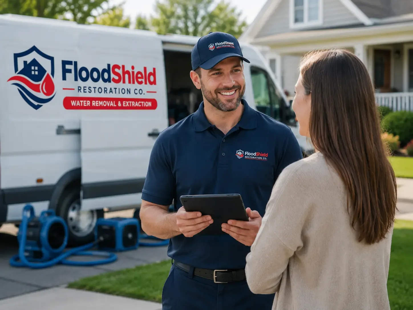 Flood Damage Restoration Selbyville, DE FAQs